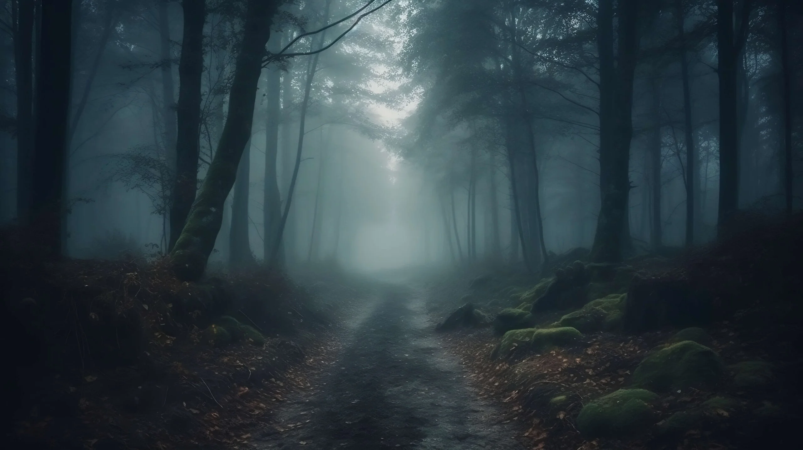 Witch's Dell Haunted Hayride