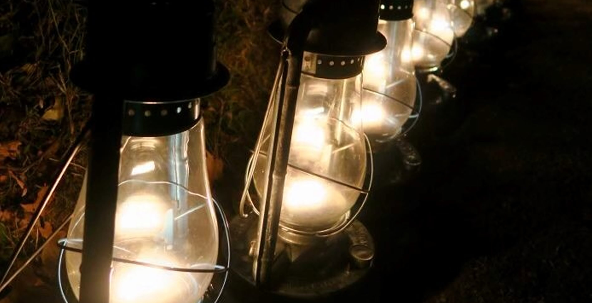 Guided Lantern Tours