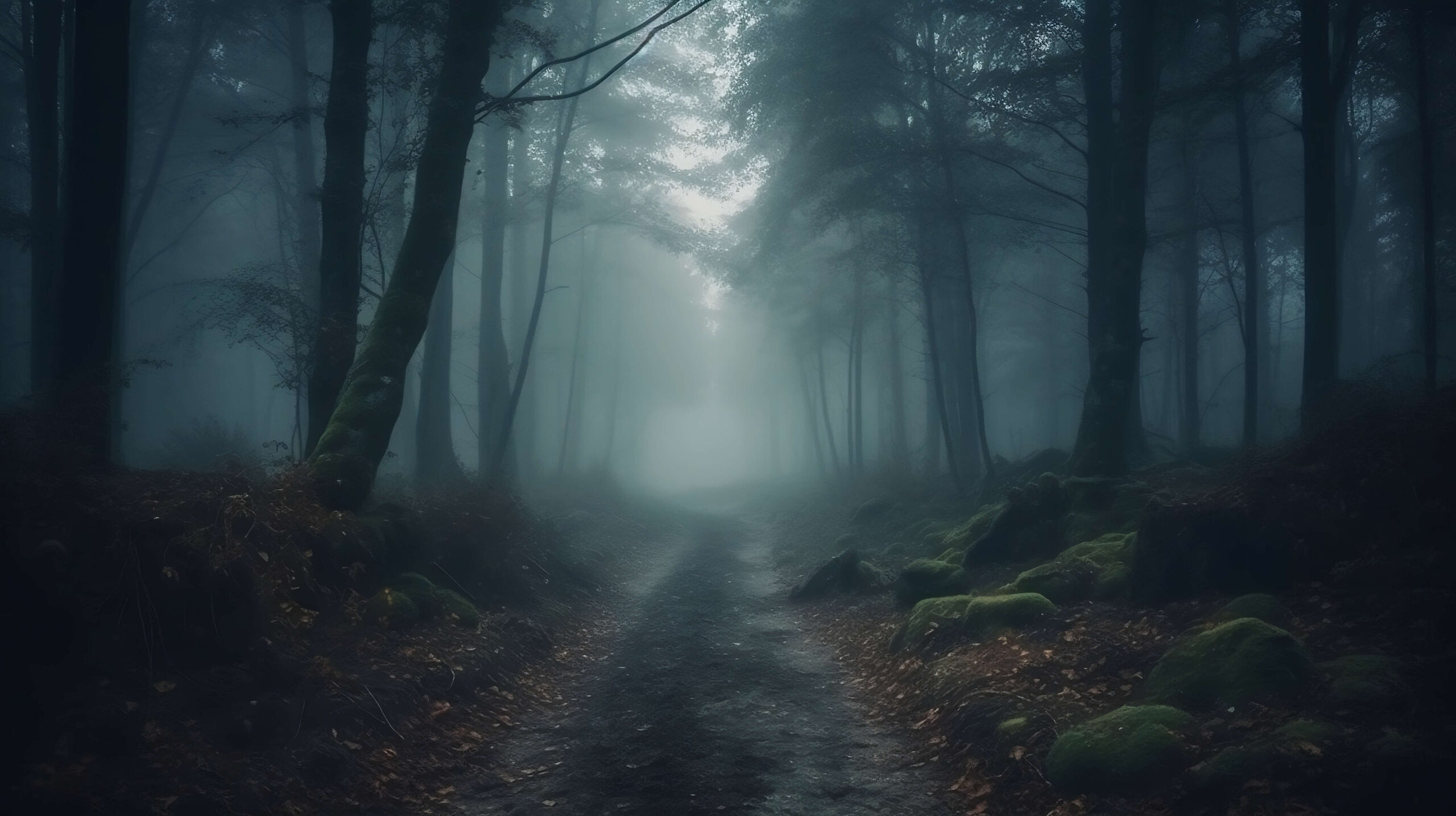 Witch's Dell Haunted Hayride